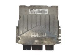 Calculateur 5WS40020F-T 9644895180 9641849280 PSA Siemens 3048