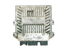 Calculateur 5WS40110E-T 9654925480 9648624280 PSA Siemens 30943
