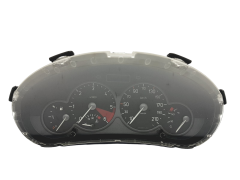 Bloc Compteurs Vitesse Peugeot 206 9645847080 49339
