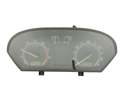 Bloc Compteurs Vitesse Skoda Fabia 6Y0920881L 110080253019 27427