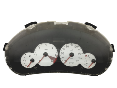 Bloc Compteurs Vitesse Peugeot 206 9656696280 000500809 40839
