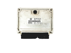 Calculateur 038906019CD 0281010218 VW Bosch 24756