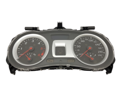 Bloc Compteurs Vitesse Renault Clio 3 8201060299 B 27628