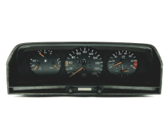 Bloc Compteurs Vitesse Mercedes 190 W201 2015439422 30470 Bloc Compteurs Vitesse Mercedes 190 W201 2015439422 30470