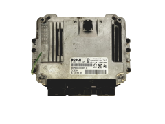 Calculateur 0281012625 9661005580 PSA Bosch 22161