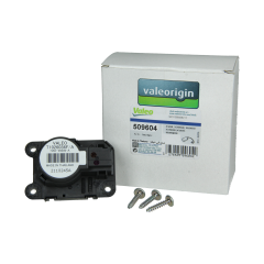 Moteur de l'appareil de chauffage 509604 7701207721 Renault Valeo