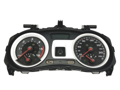 Bloc Compteurs Vitesse Renault Clio 3 8200761861 L 43904