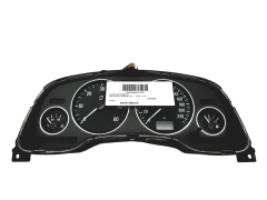 Bloc Compteurs Vitesse Opel Astra G 24451492TG 110080156002 57830