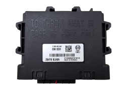 Calculateur Renault F005V02483 284Y66LA6A