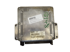 Calculateur 0281010249 9636256980 28FM0297 PSA Bosch 1001