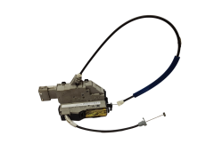 Serrure De Porte Gauche Arrière 9137K9 9681337580 Peugeot 407 Kiekert 10802