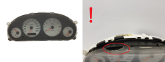 Bloc Compteurs Vitesse Chrysler Voyager P04685821AI 3112