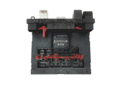 Calculateur 1K0937049L 21001991 Audi VW Delphi 29211