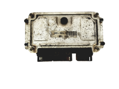 Calculateur 0261206246 9637838780 9645802280 PSA Bosch 20205