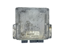 Calculateur 0281011521 9651593480 9640938680 PSA Bosch 62744