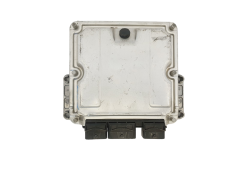 Calculateur 9645534980 0281010886 28MF0000 PSA Bosch 46879