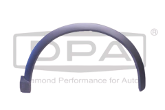 Moulure Arc De Roue Avant Droit Pour Audi Q3 8U0853718A 88531852002 DPA