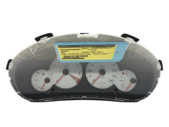 Bloc Compteurs Vitesse Peugeot 206 9656696380 000500610 49202