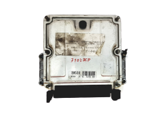 Calculateur 0281010363 9641608080 28FM0213 PSA Bosch 24055