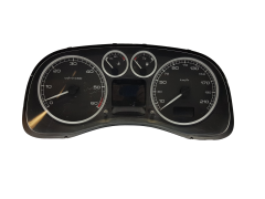 Bloc Compteurs Vitesse Peugeot 307 9651299680 1920