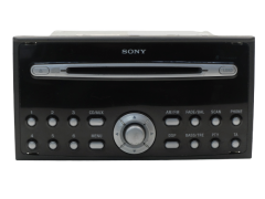 Radio Cd Ford Focus 4M5T-18C815-CK C214-CD6 SONY Radio Cd Ford Focus 4M5T-18C815-CK C214-CD6 SONY