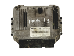 Calculateur 0281011776 8200391966 8200386508 Renault Bosch 19517