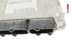 Calculateur IAW.4AF.M9 55187372 61600.627.05 Fiat Magneti Marelli 46220