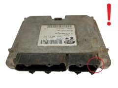 Calculateur IAW 4EF.G2 55184487 61600.614.07 Magneti Marelli 15194