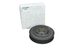Poulie Original 123037616R Renault Dacia