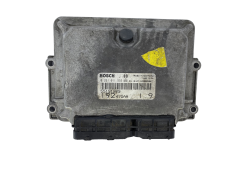 Calculateur 55191209 0281011553 192 47DAA Fiat Bosch 49421