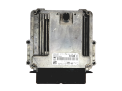 Calculateur 0281033584 HX73-12C520-FFB Jaguar Land Rover Bosch 30575