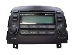 Radio Cd Mp3 Hyundai Sonata M85003D101