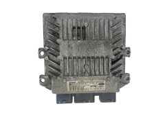 Calculateur 3S61-12A650-JE 5WS40078H-T SID 804 Ford Siemens 49280