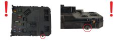 Calculateur BSI E01-00 9653667580 S118085320E PSA Siemens 2149 Calculateur BSI E01-00 9653667580 S118085320E PSA Siemens 2149