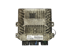 Calculateur 5WS40168I-T 9663248380 89661-YV010 PSA Siemens