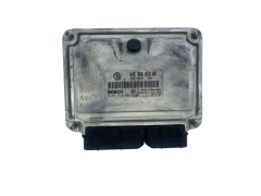 Calculateur 045906019AP 0281010865 Volkswagen Bosch 48818