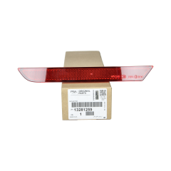 Réflecteur Gauche Arrière Original 13281259 Opel