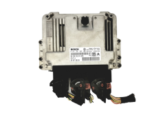 Calculateur 0261201505 9664738680 9663193780 PSA Bosch 17068 Calculateur 0261201505 9664738680 9663193780 PSA Bosch 17068