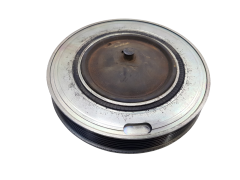 Poulie D`Arbre 9801350180 2,0 e-hdi Peugeot Citroen Ford 60 000km