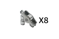 Rotule Rattrapage Jeu Soupape 022109423D 06B109417C B18208 VW Audi Borsehung