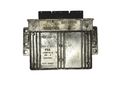 Calculateur  9657018180 9649433980 21585170-8 PSA Sagem