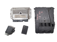 Complet Départ Renault Scenic 2 8200298463 8200306434 8200033233 1.6 16V