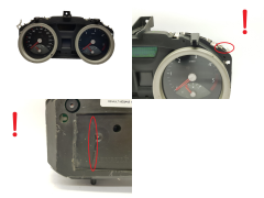 Bloc Compteurs Vitesse Renault Megane 2 8200399700 2946