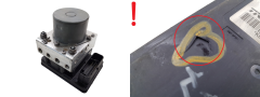 Pompe Abs Skoda Rapid 6R0614517CA 54086975D TRW