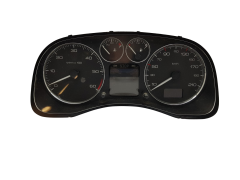 Bloc Compteurs Vitesse Peugeot 307 9654485280 A01 1877