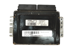 Calculateur S110030306D 8200024376 7700110471 Renault Siemens 19869