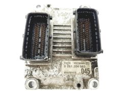 Calculateur Sterownik 00467826310 0261204983 Fiat Bosch 15959