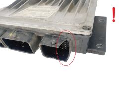 Calculateur 8200399038 8200619409 R0410B034C Renault Delphi 43213