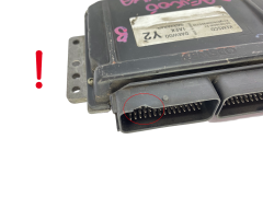 Calculateur 96378049 S010016030E1 Y2 Daewoo Chevrolet Kamsco 53935