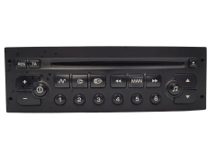 Radio Cd Citroen Peugeot 96489417XT PSARCD100-01 VDO 1220